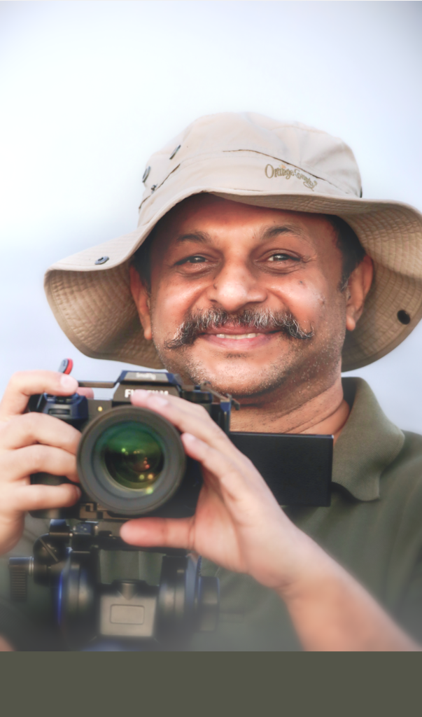 Sreekumar Krishnan — Master Mentor